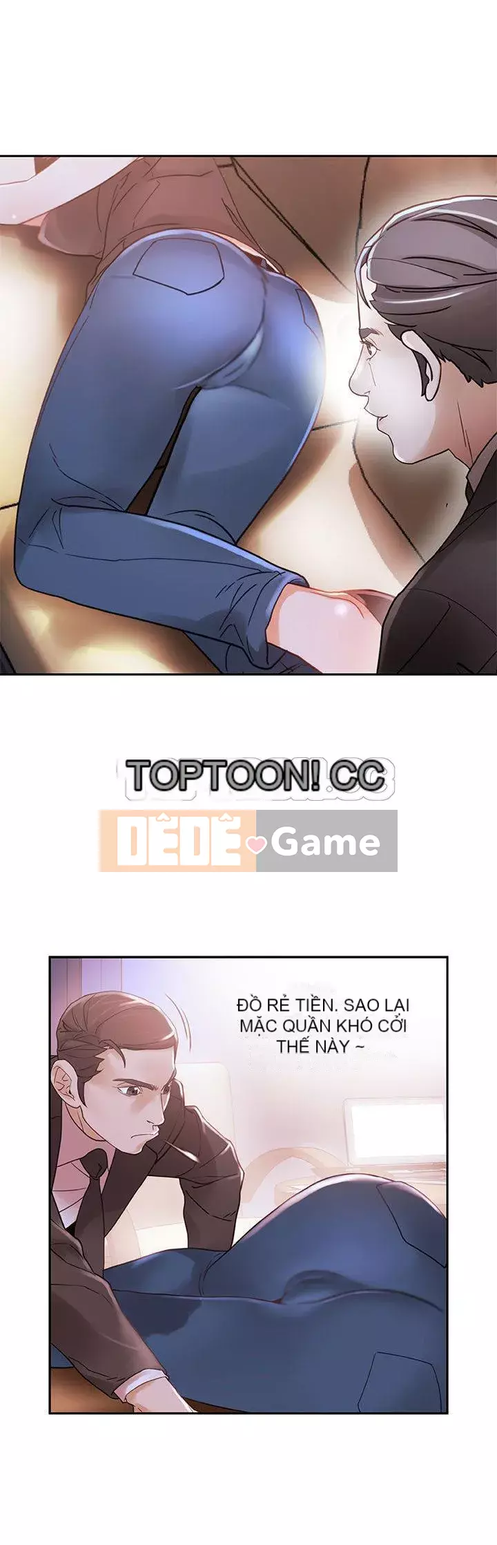 Nhân viên nữ Chương 1-24