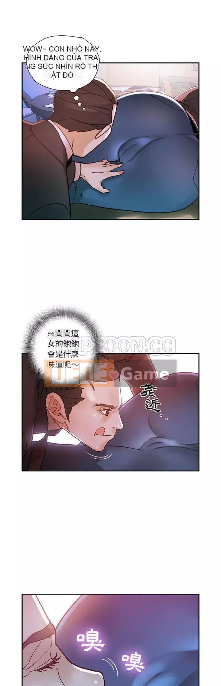 Nhân viên nữ Chương 1-24