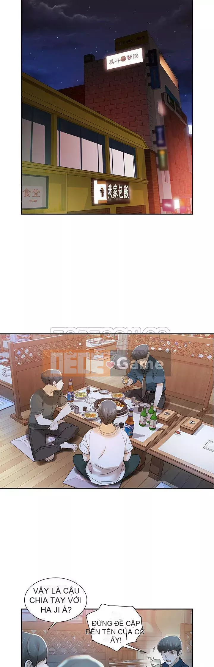 Nhân viên nữ Chương 1-24