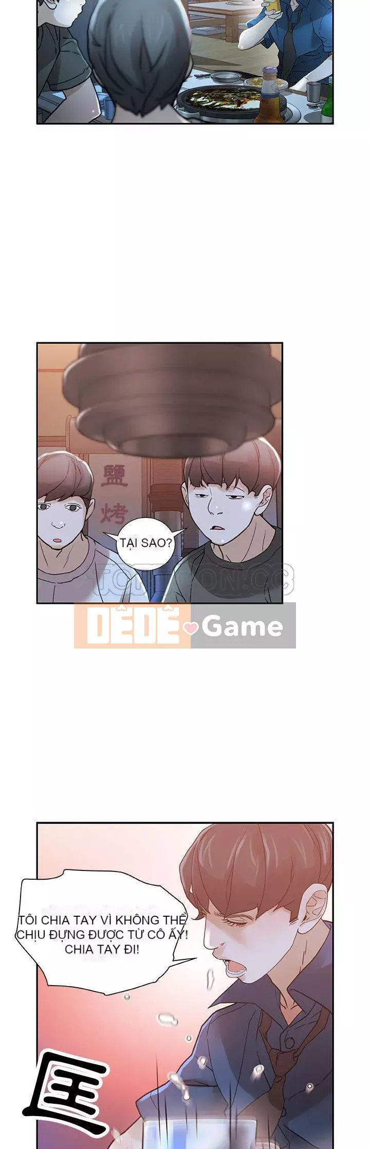 Nhân viên nữ Chương 1-24