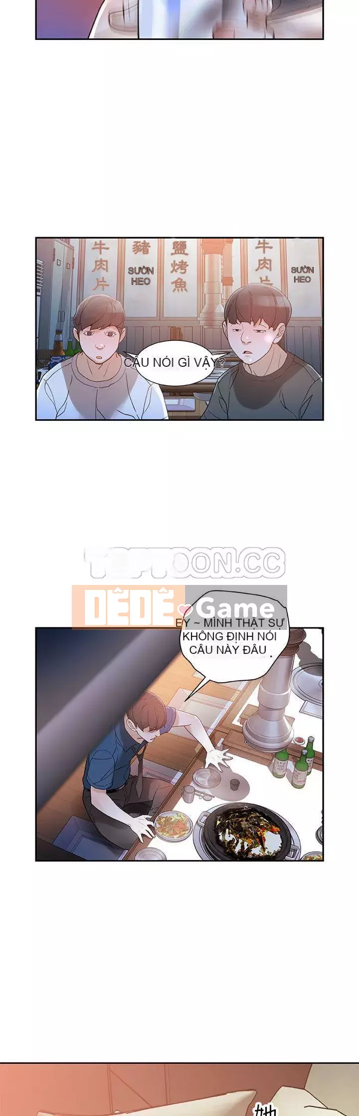 Nhân viên nữ Chương 1-24