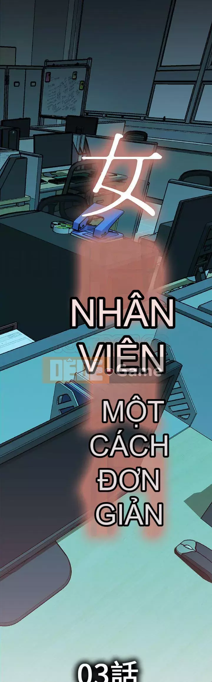 Nhân viên nữ Chương 1-24