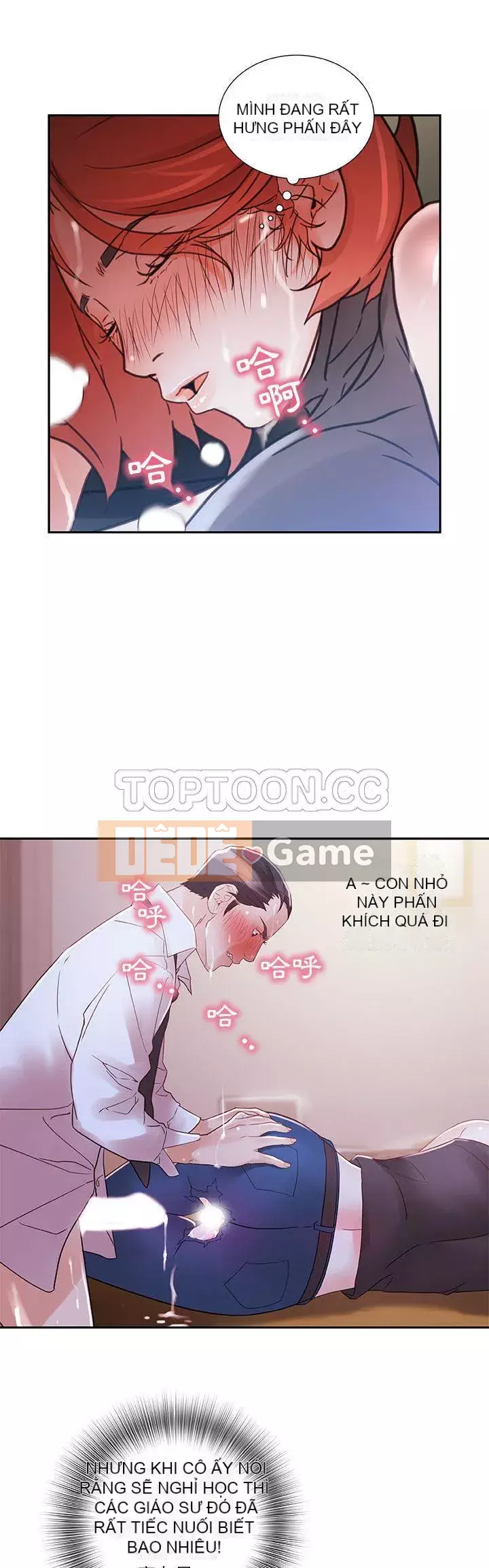 Nhân viên nữ Chương 1-24