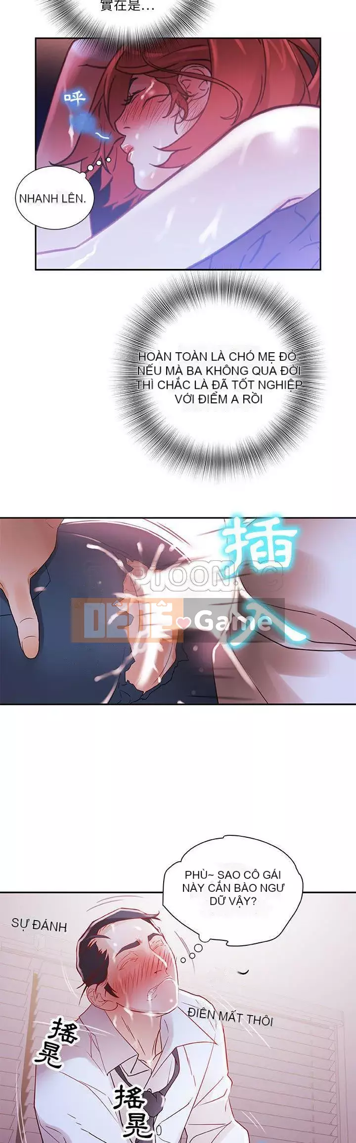 Nhân viên nữ Chương 1-24