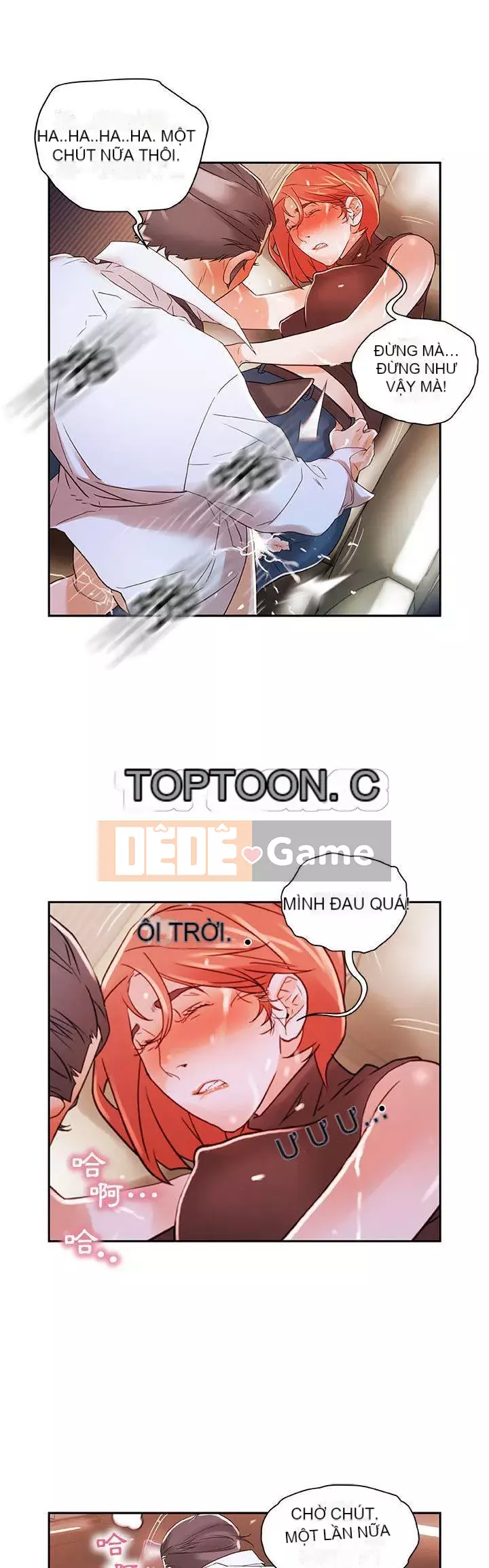 Nhân viên nữ Chương 1-24