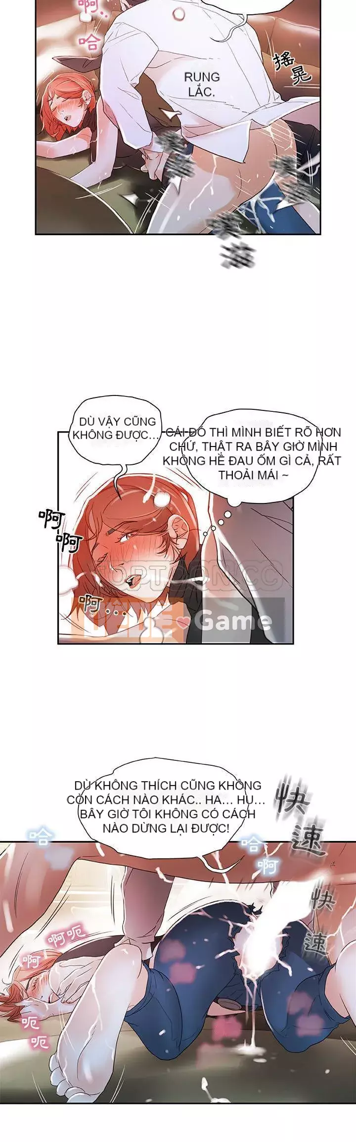 Nhân viên nữ Chương 1-24