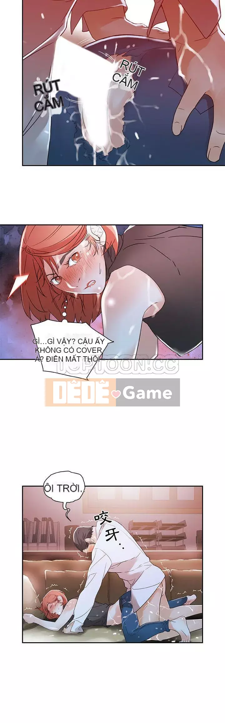 Nhân viên nữ Chương 1-24