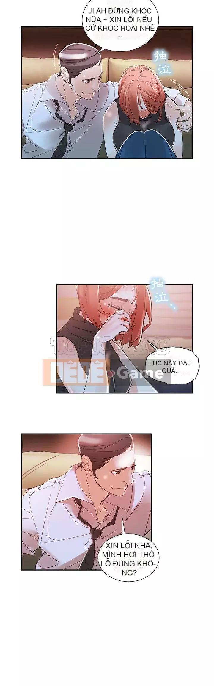 Nhân viên nữ Chương 1-24