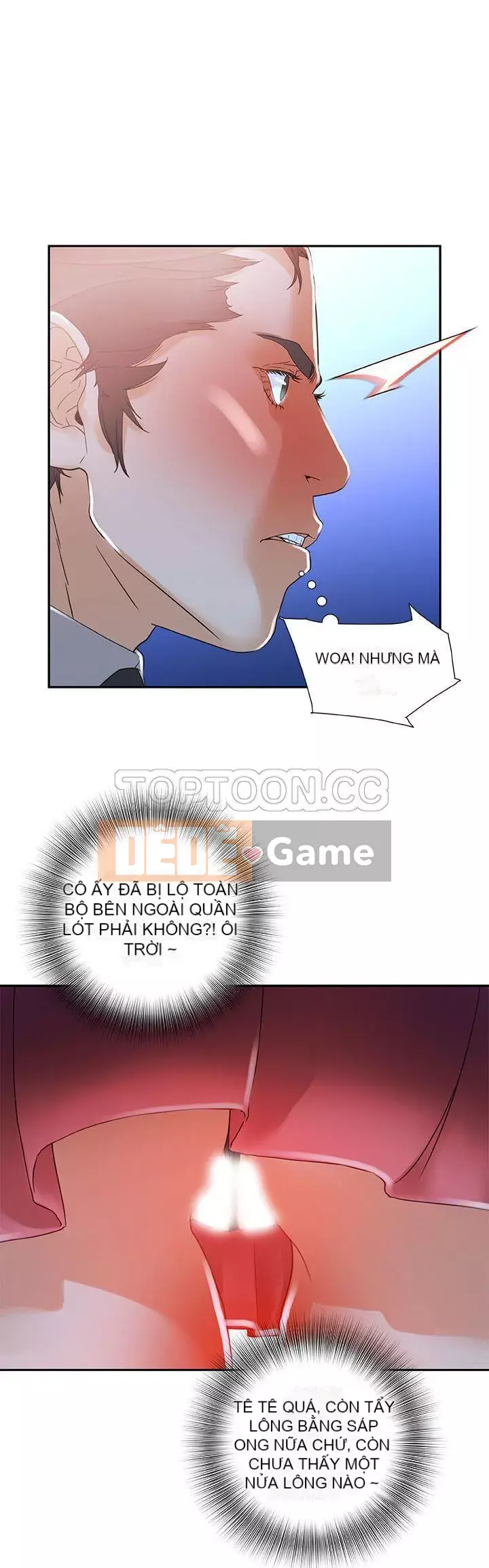 Nhân viên nữ Chương 1-24