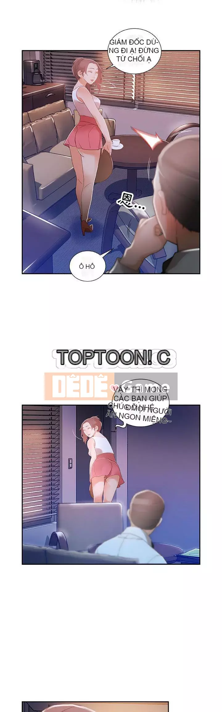 Nhân viên nữ Chương 1-24