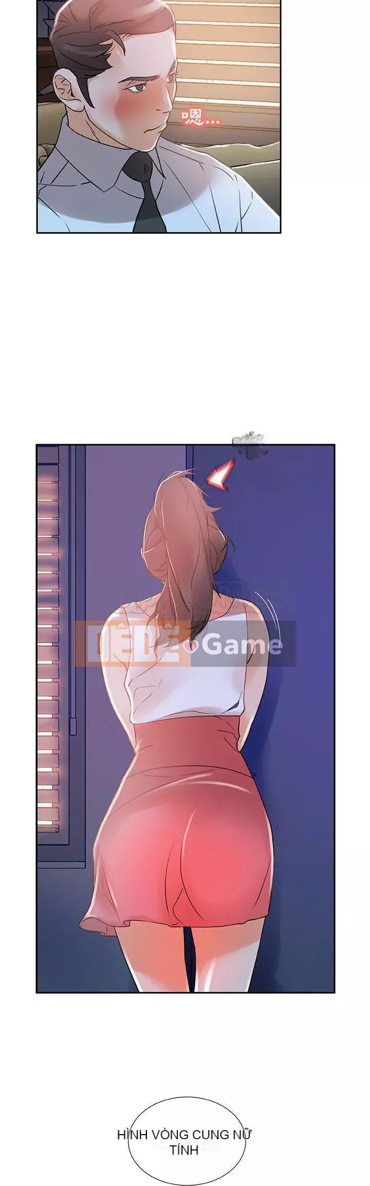 Nhân viên nữ Chương 1-24