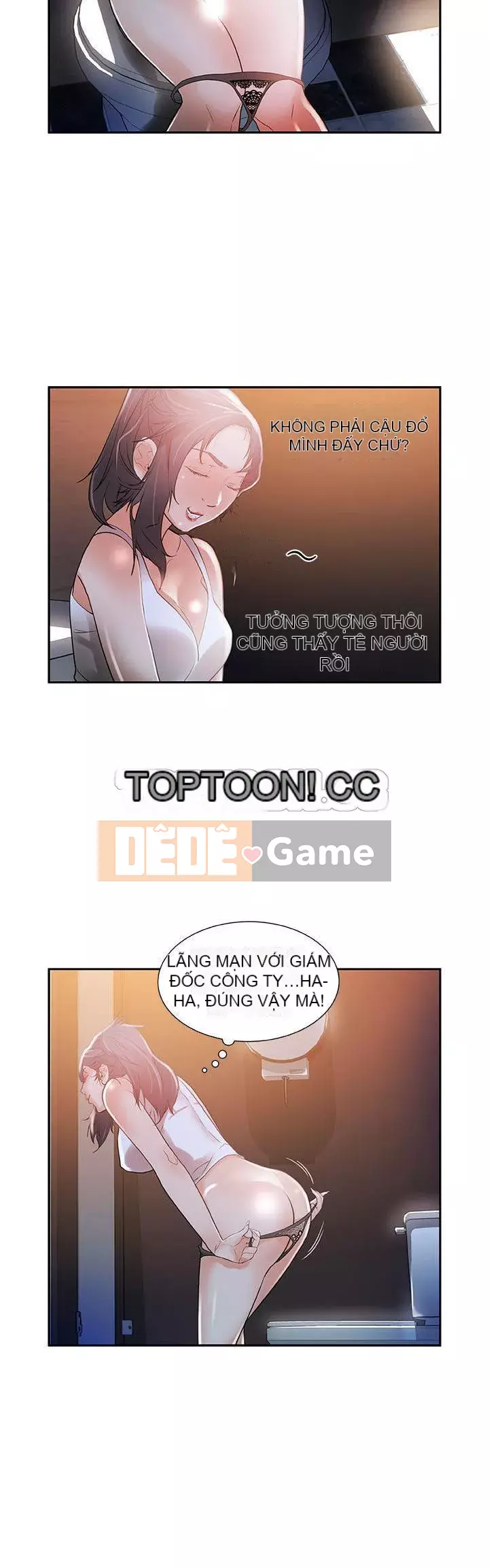 Nhân viên nữ Chương 1-24