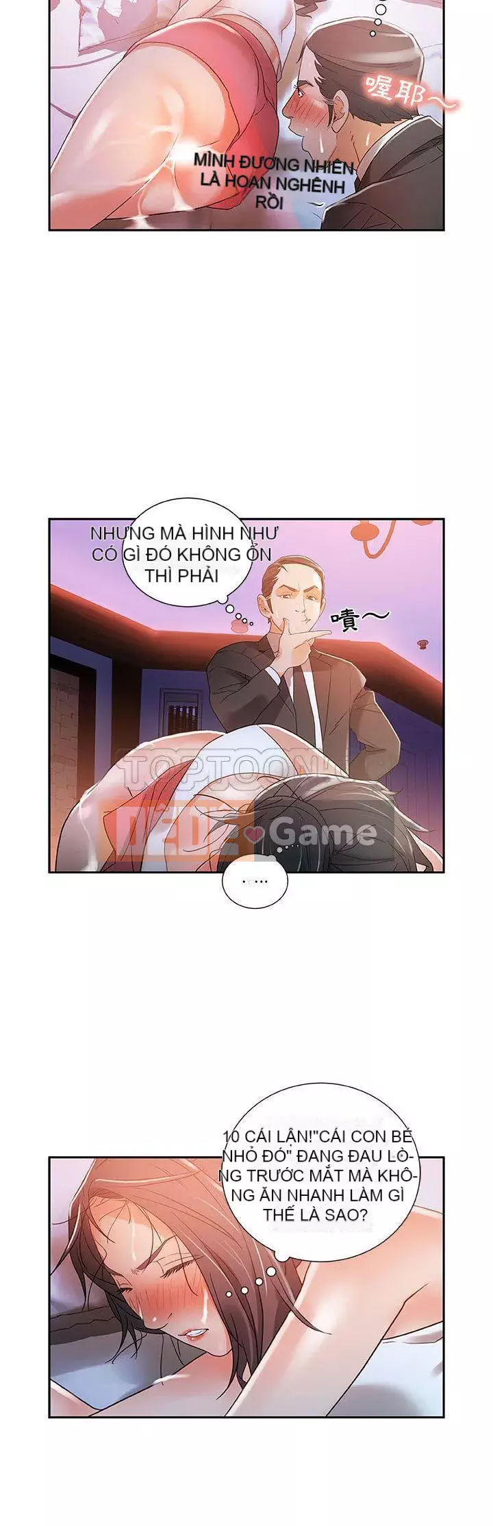 Nhân viên nữ Chương 1-24