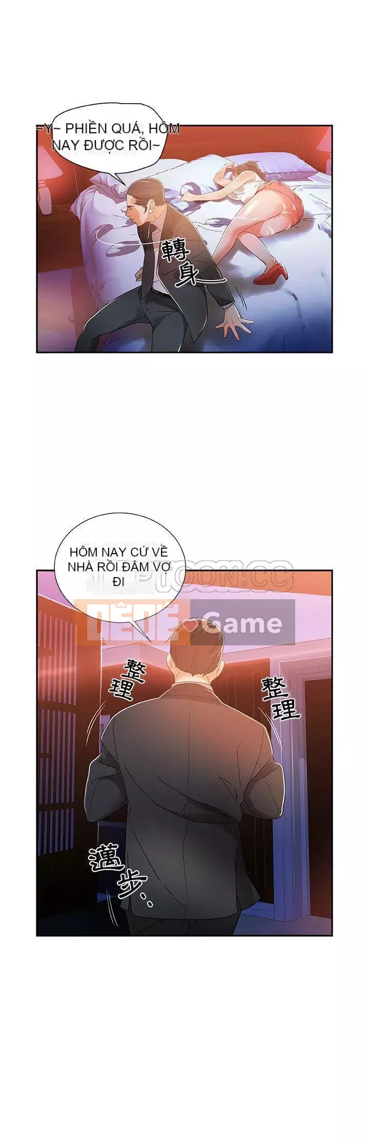 Nhân viên nữ Chương 1-24