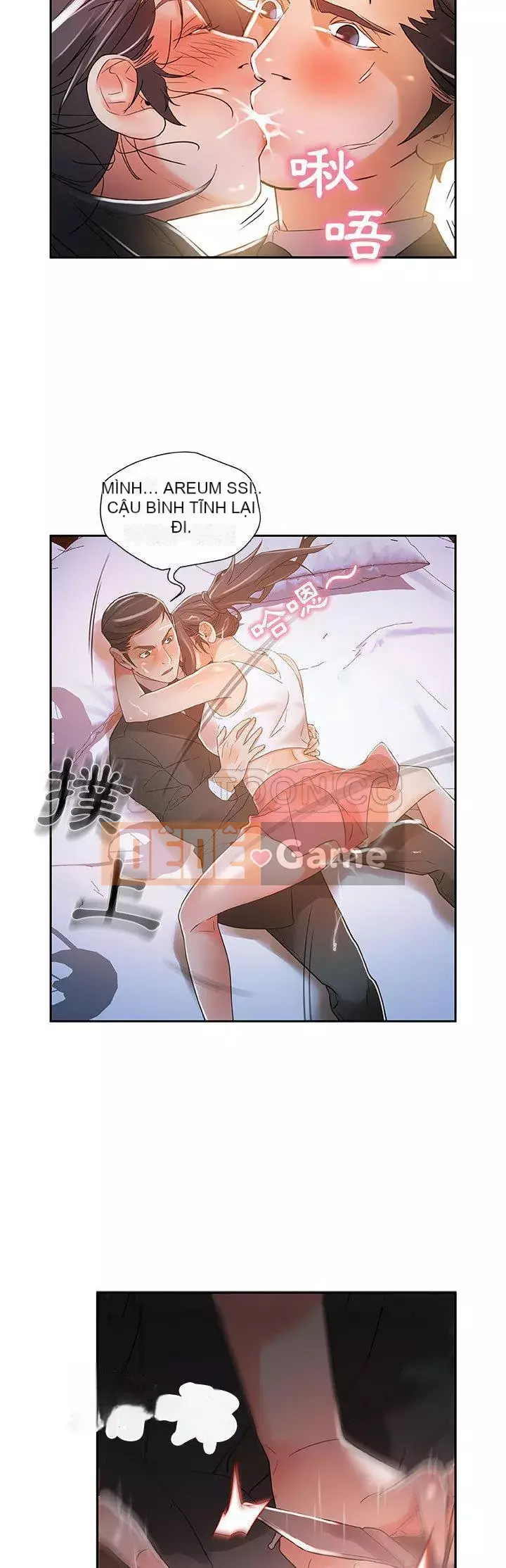 Nhân viên nữ Chương 1-24