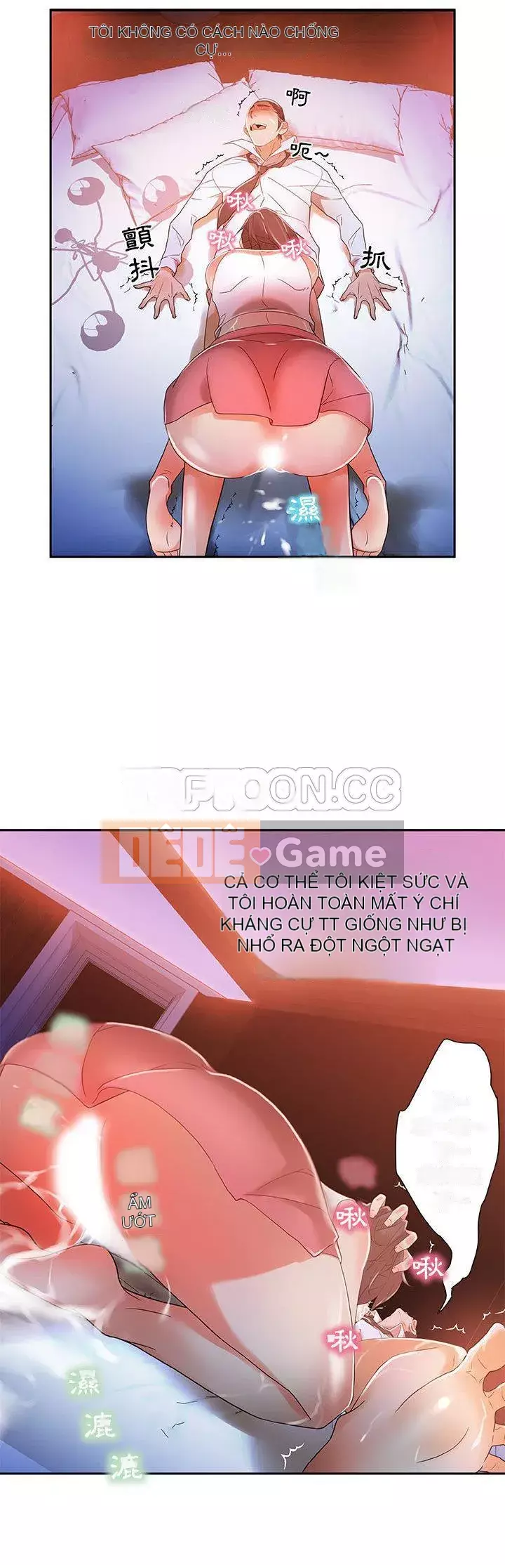 Nhân viên nữ Chương 1-24