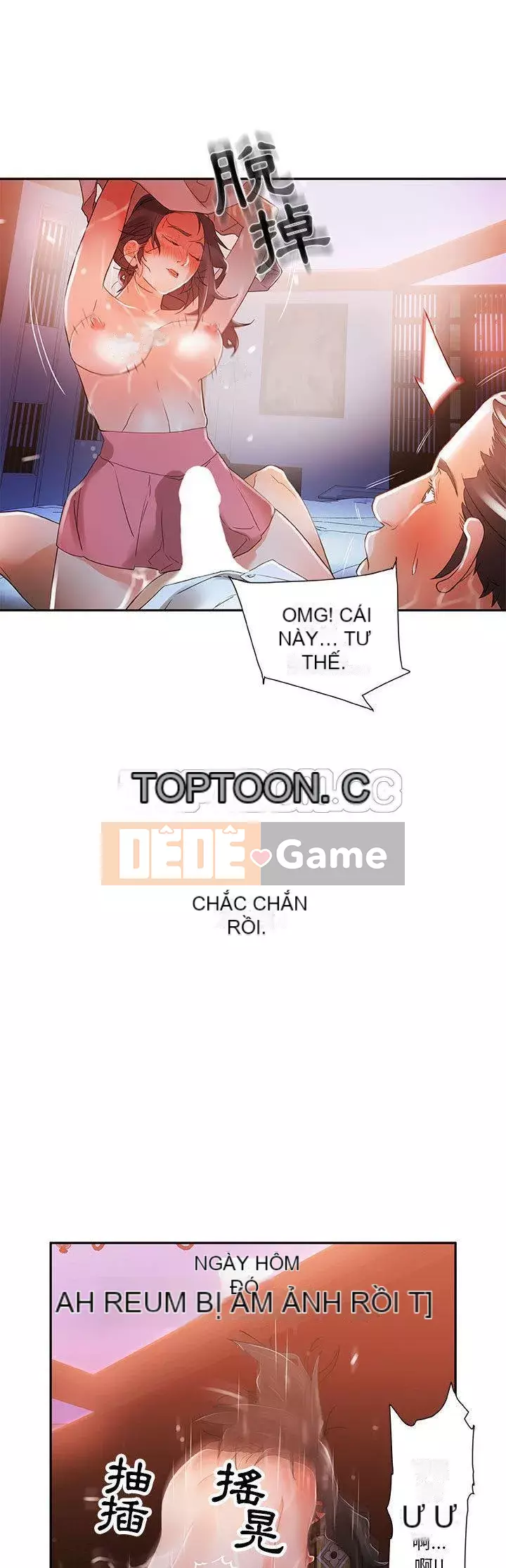 Nhân viên nữ Chương 1-24