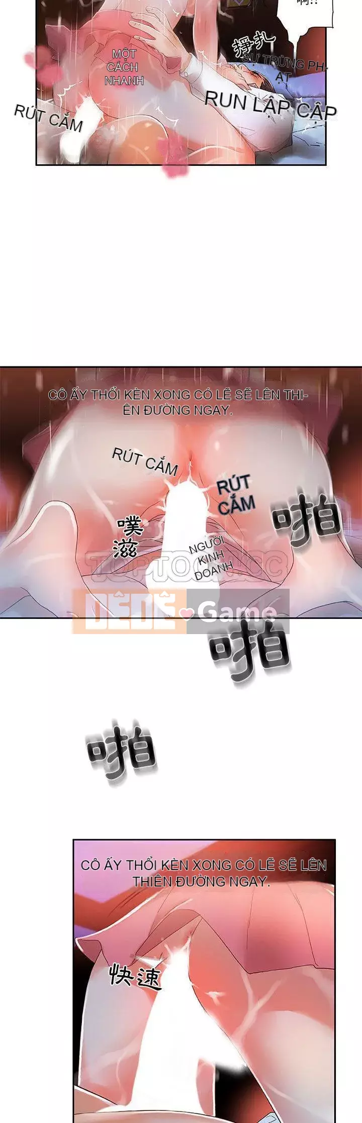 Nhân viên nữ Chương 1-24