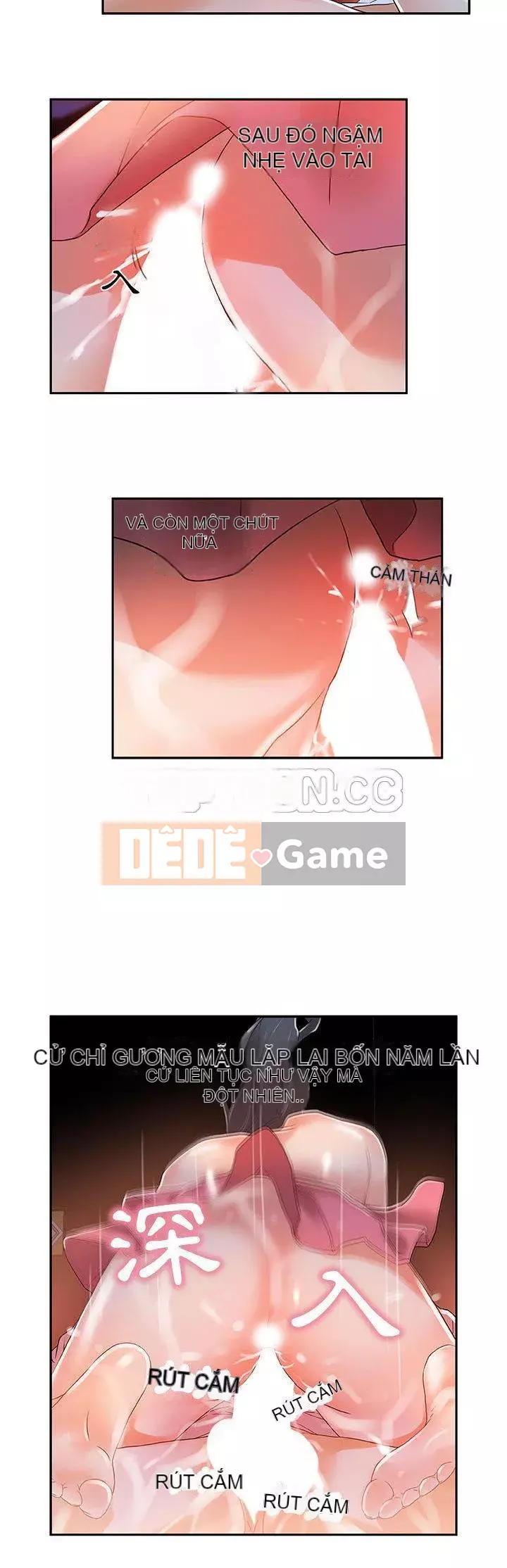 Nhân viên nữ Chương 1-24