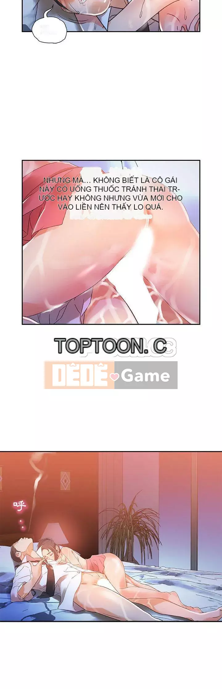 Nhân viên nữ Chương 1-24