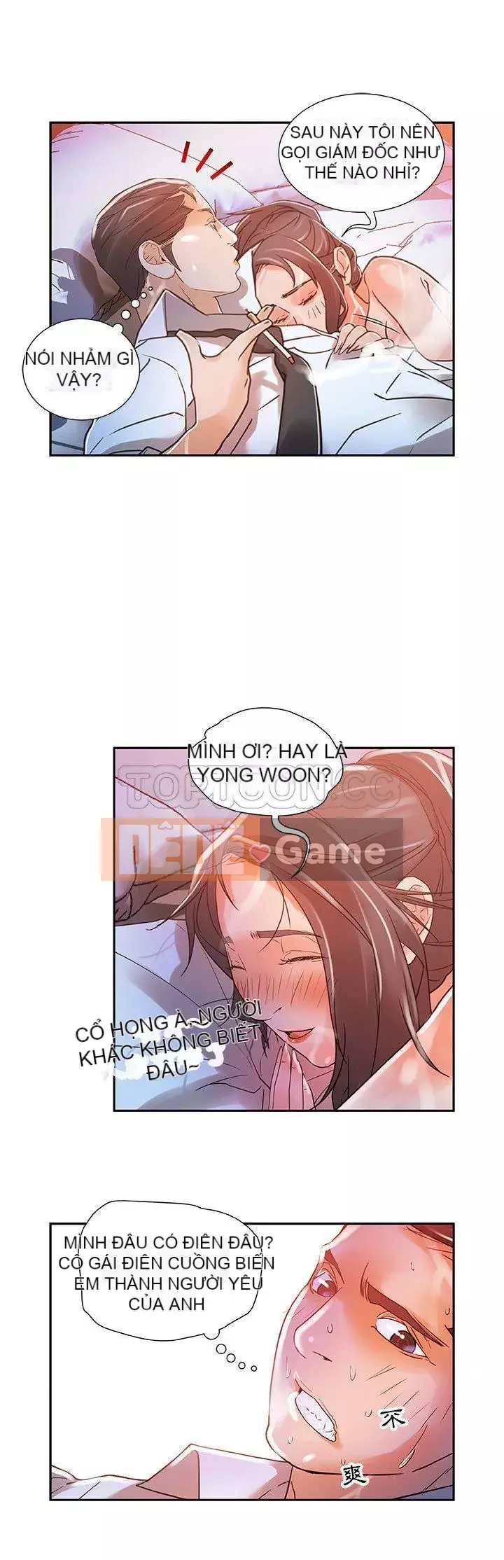 Nhân viên nữ Chương 1-24