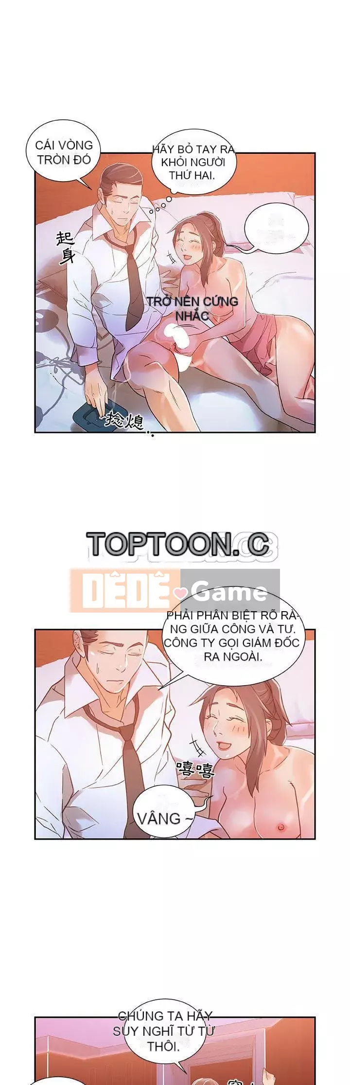 Nhân viên nữ Chương 1-24