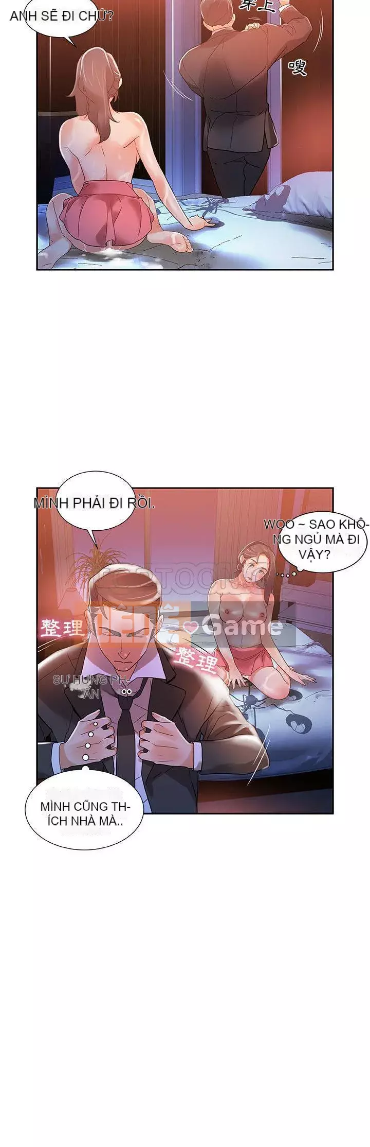 Nhân viên nữ Chương 1-24