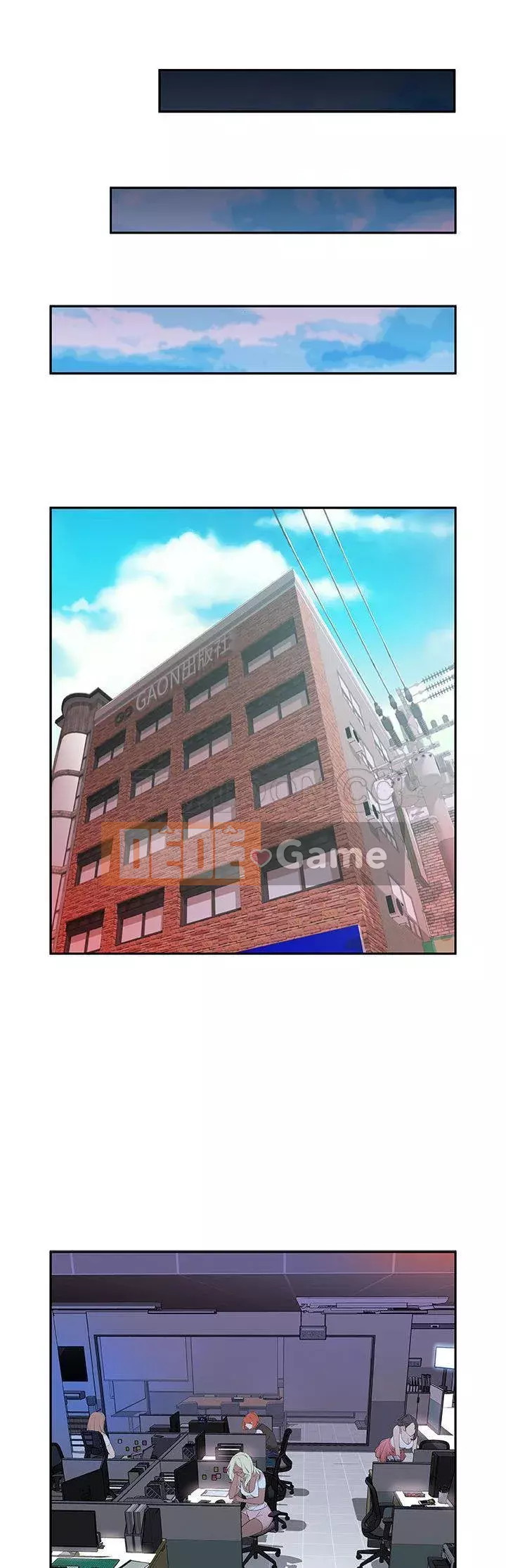 Nhân viên nữ Chương 1-24