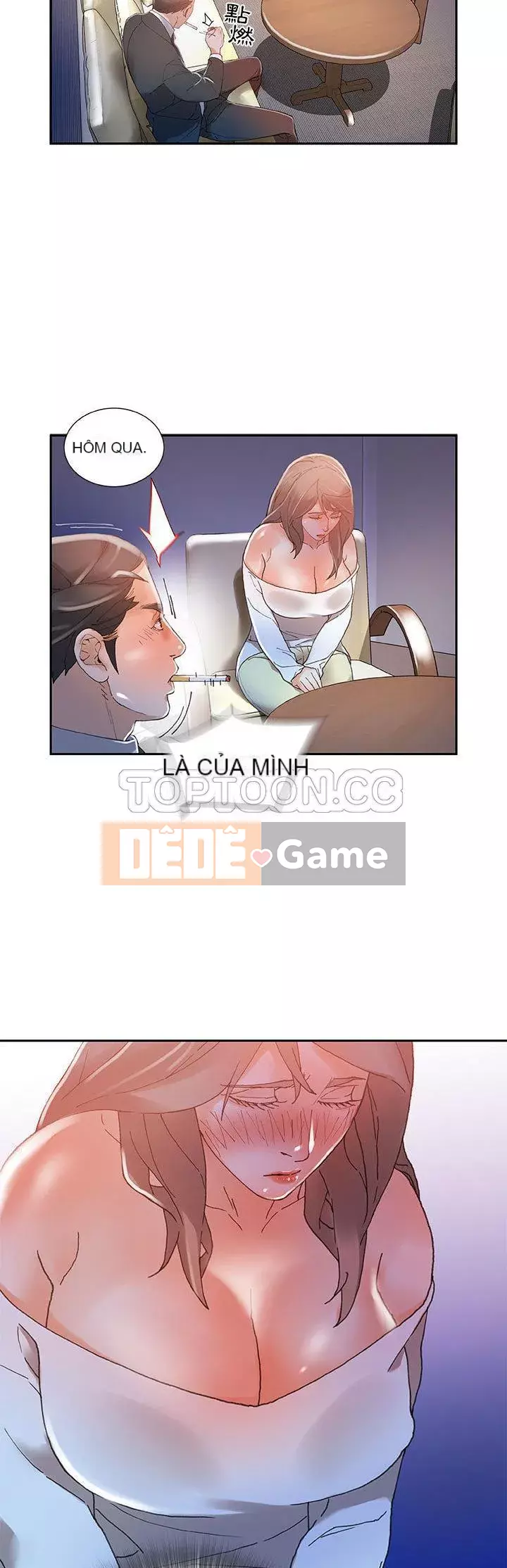 Nhân viên nữ Chương 1-24