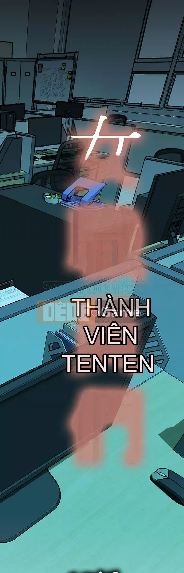 Nhân viên nữ Chương 1-24