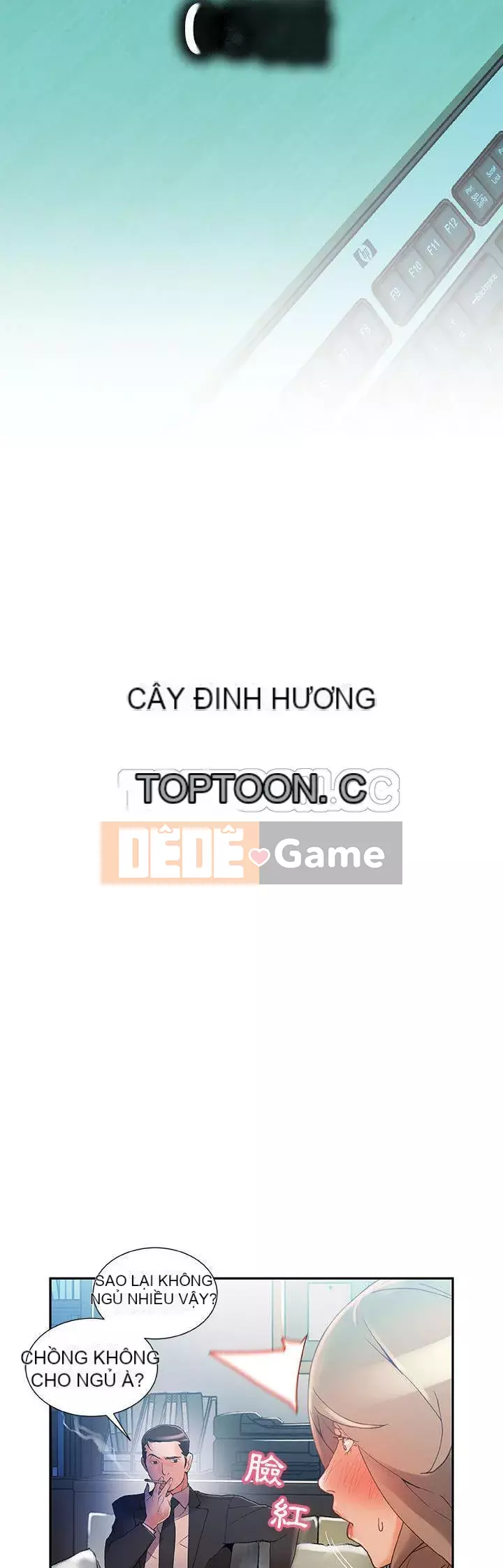 Nhân viên nữ Chương 1-24