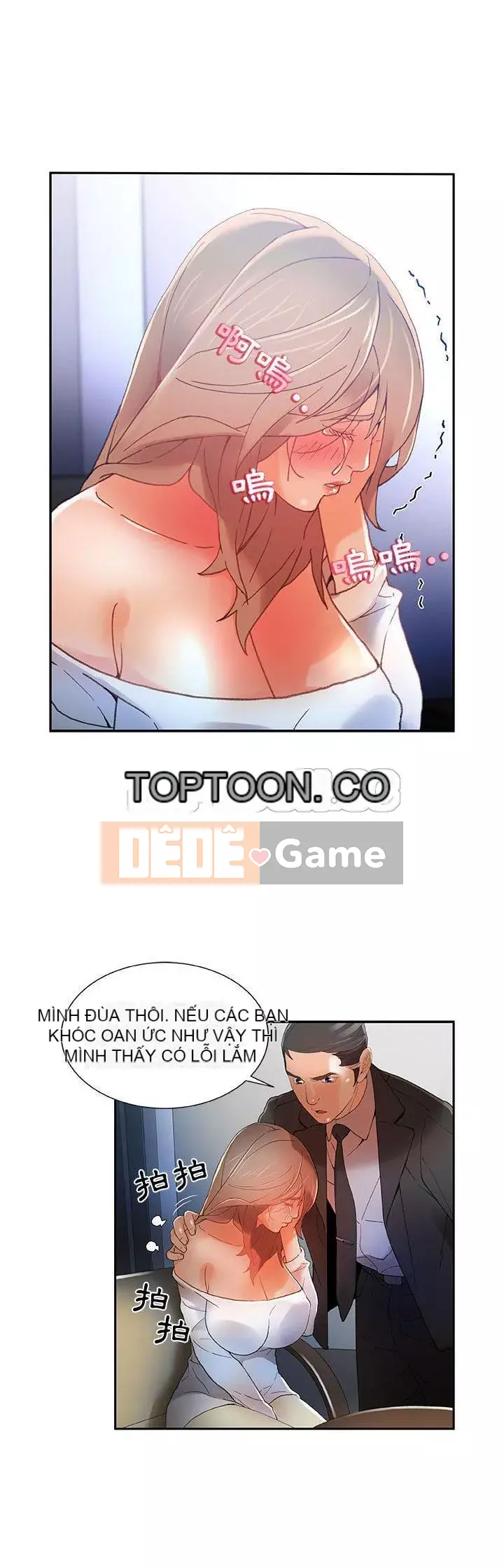 Nhân viên nữ Chương 1-24