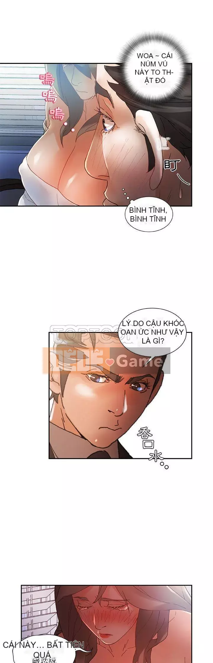 Nhân viên nữ Chương 1-24