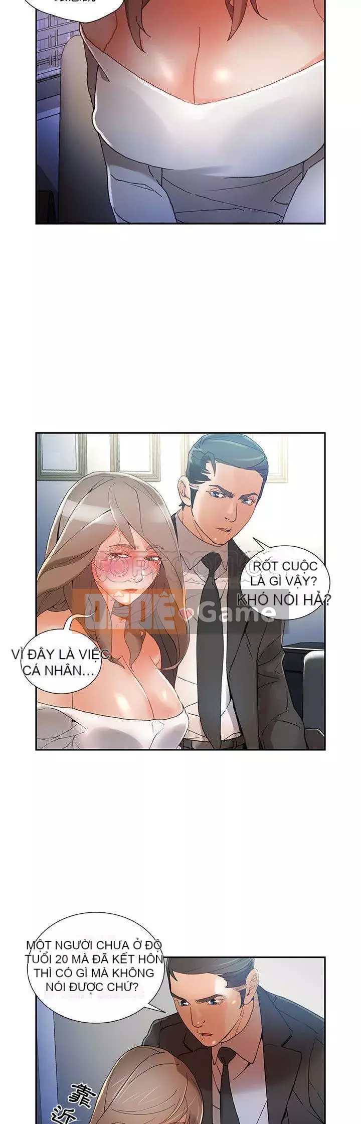 Nhân viên nữ Chương 1-24