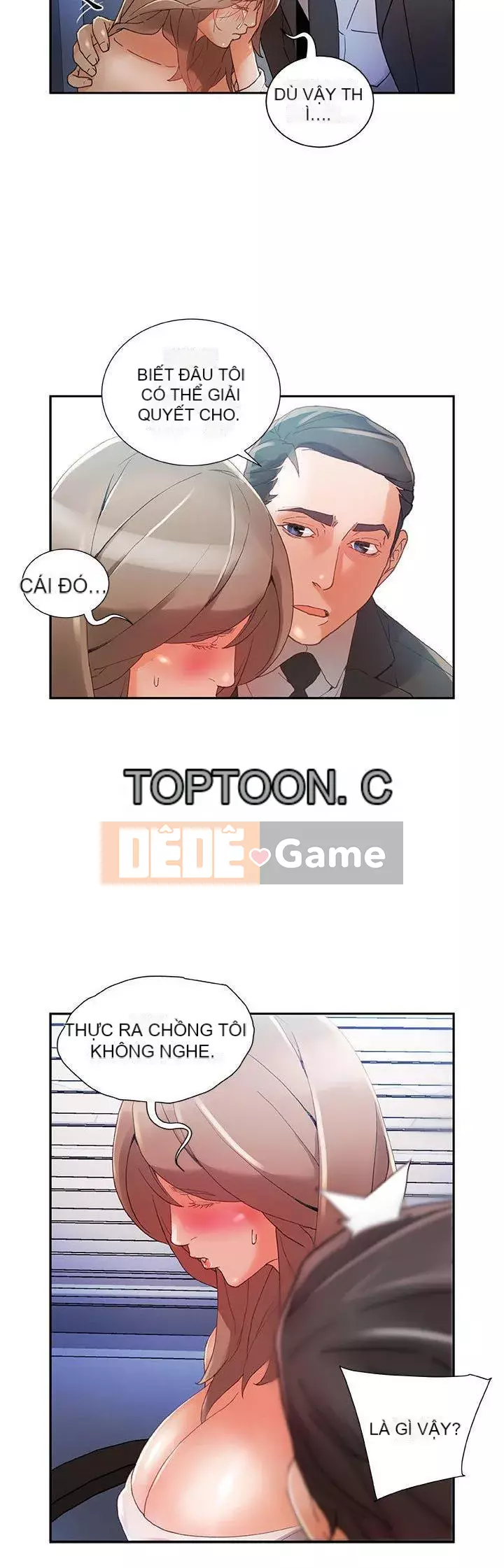 Nhân viên nữ Chương 1-24