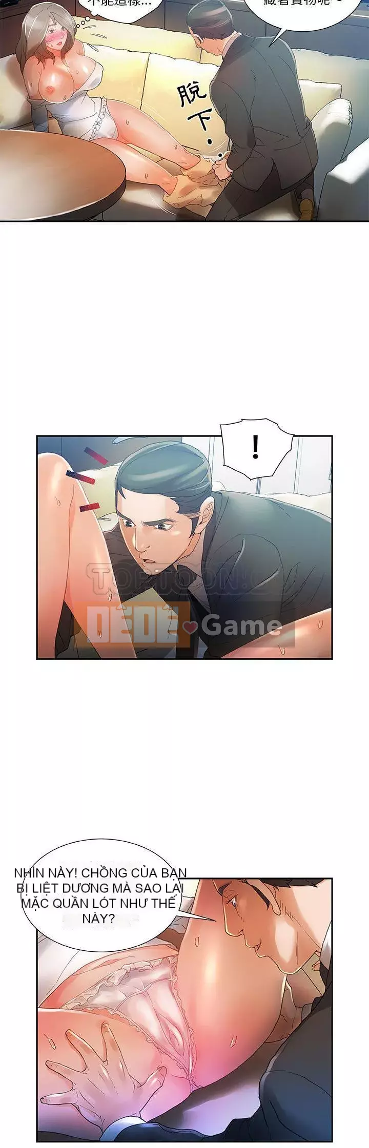 Nhân viên nữ Chương 1-24