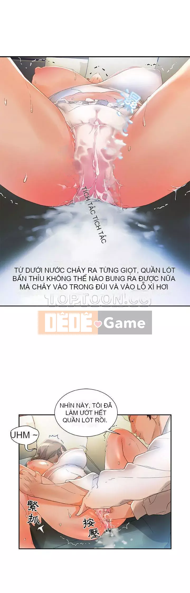 Nhân viên nữ Chương 1-24