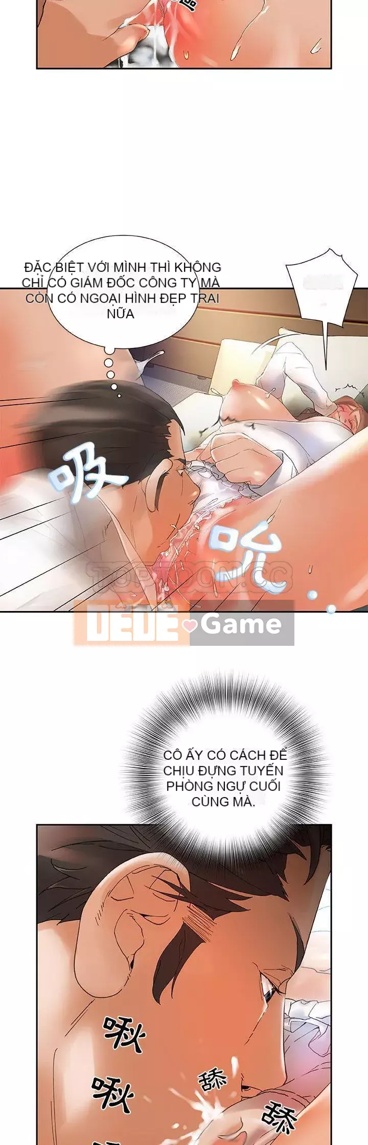 Nhân viên nữ Chương 1-24