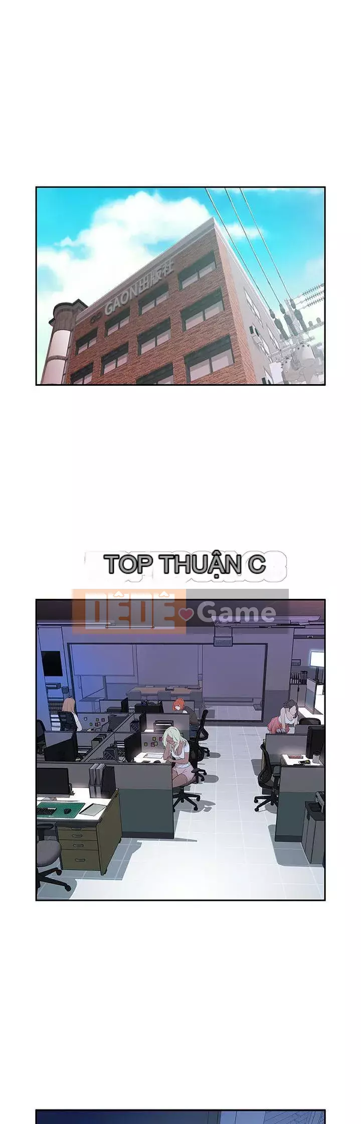 Nhân viên nữ Chương 1-24