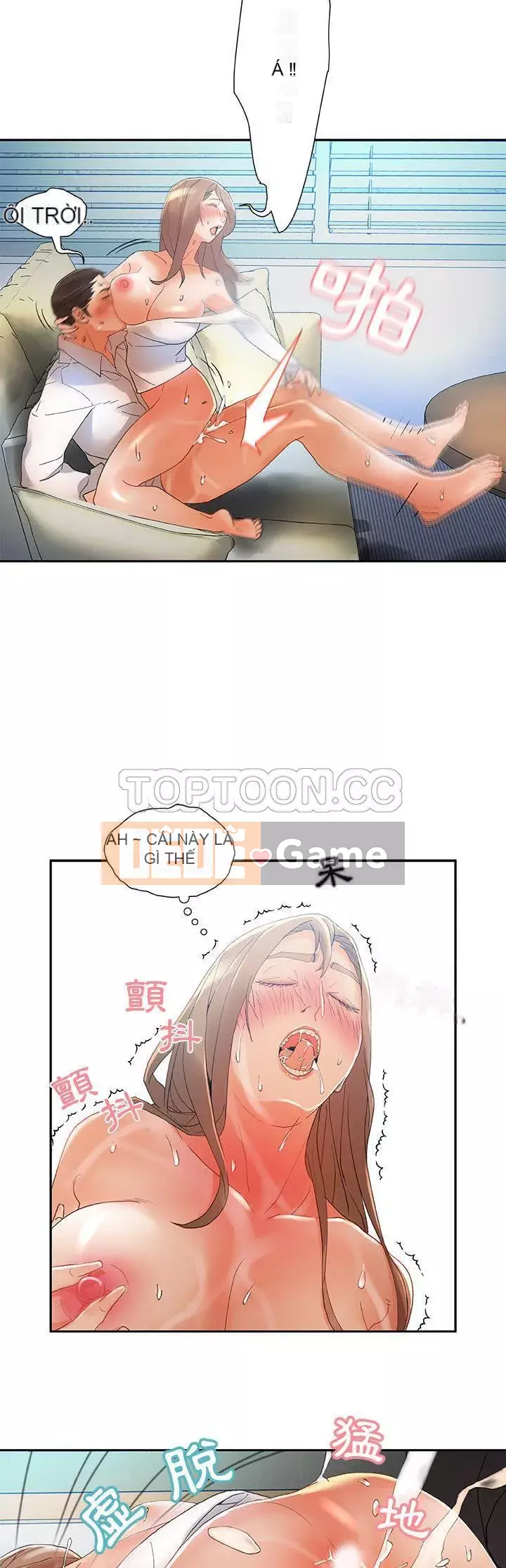 Nhân viên nữ Chương 1-24