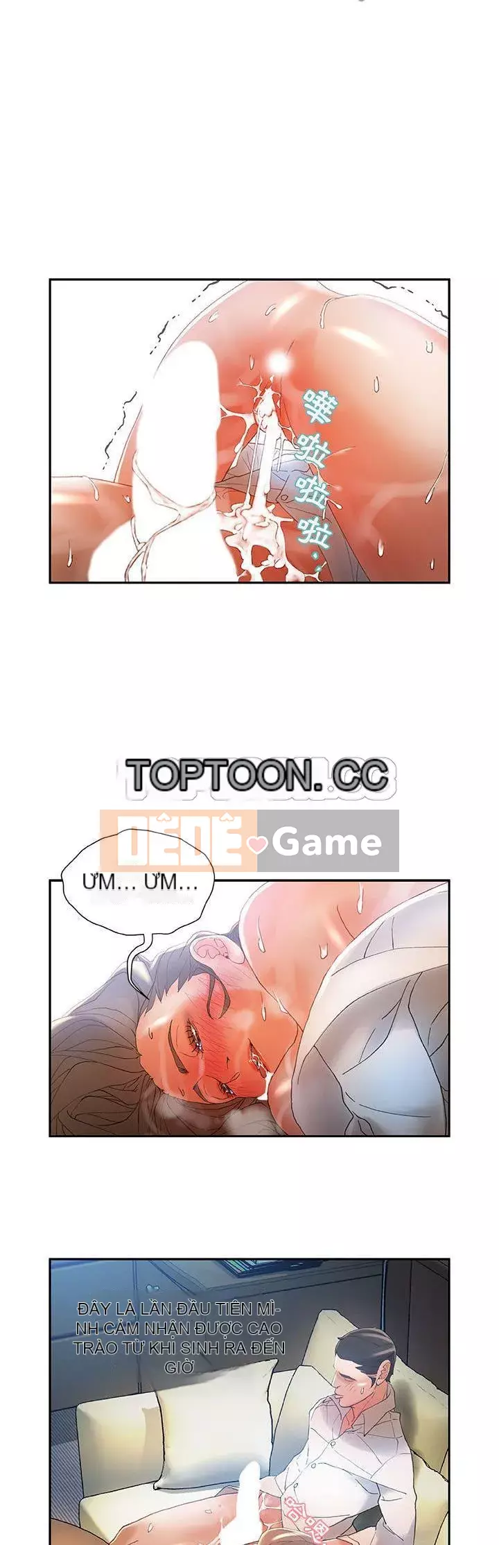 Nhân viên nữ Chương 1-24