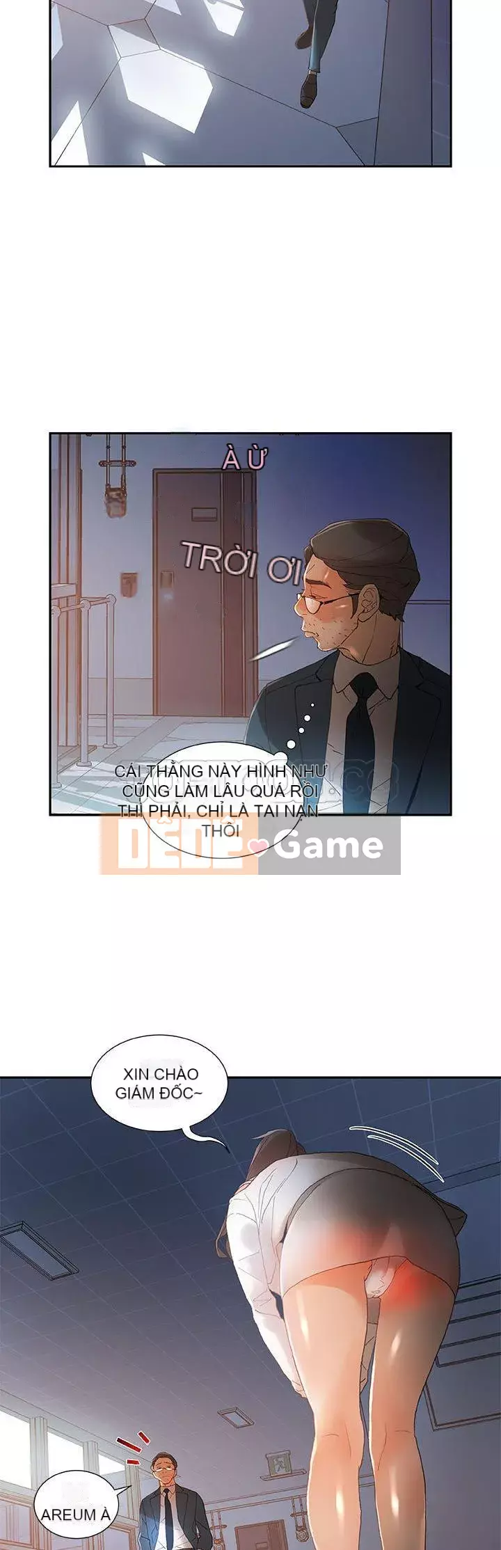 Nhân viên nữ Chương 1-24