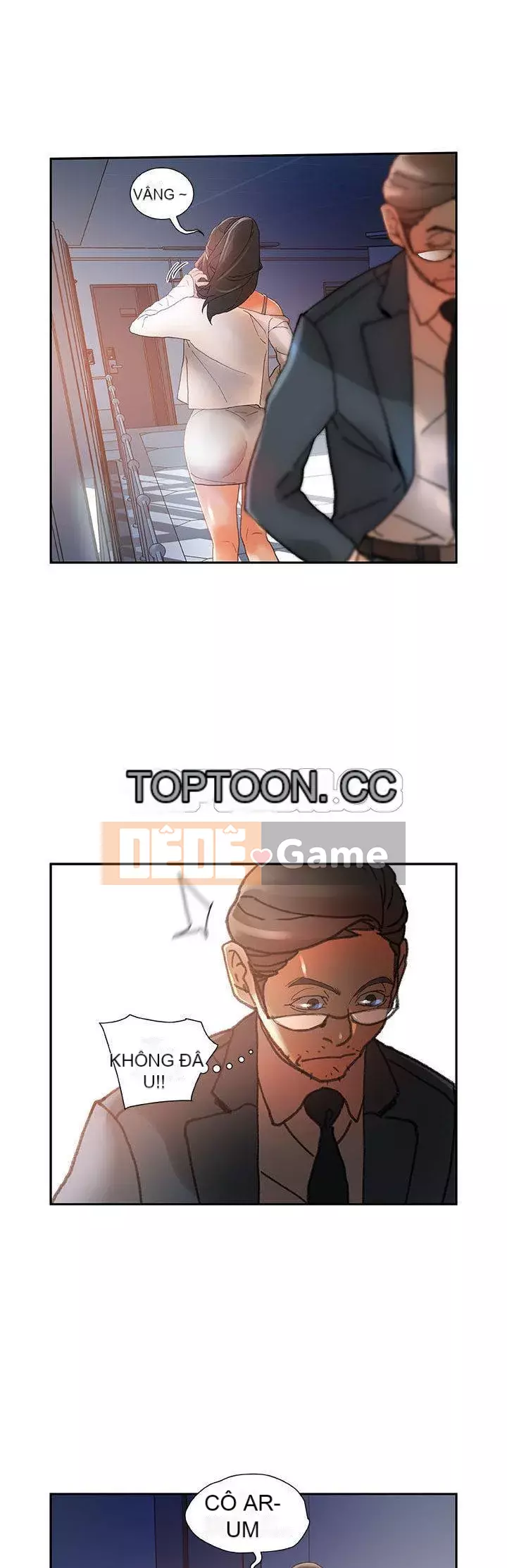 Nhân viên nữ Chương 1-24