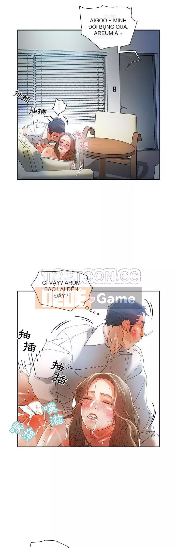 Nhân viên nữ Chương 1-24