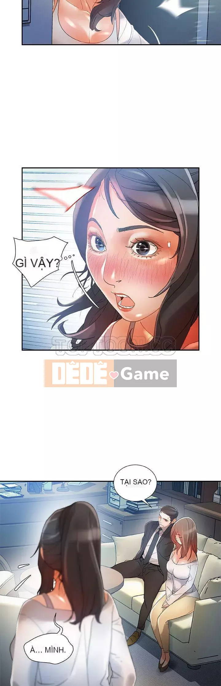 Nhân viên nữ Chương 1-24