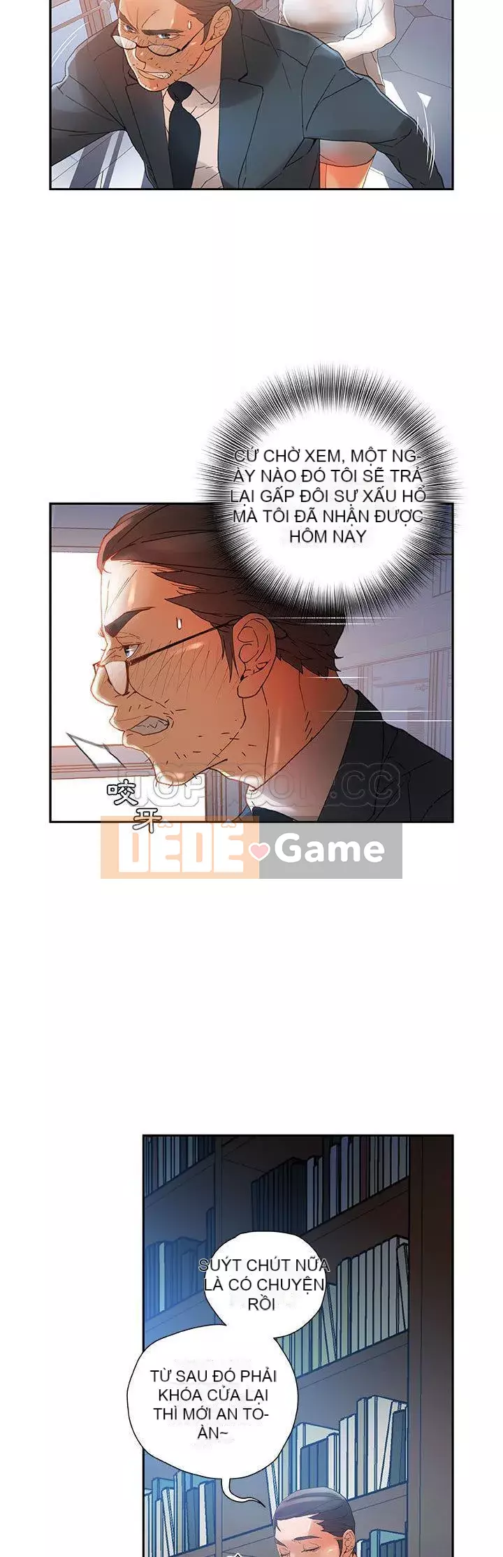 Nhân viên nữ Chương 1-24