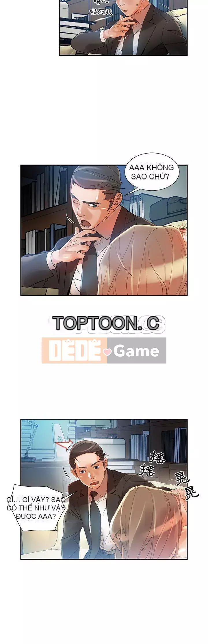 Nhân viên nữ Chương 1-24