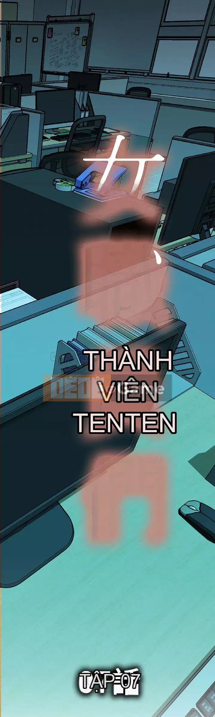 Nhân viên nữ Chương 1-24