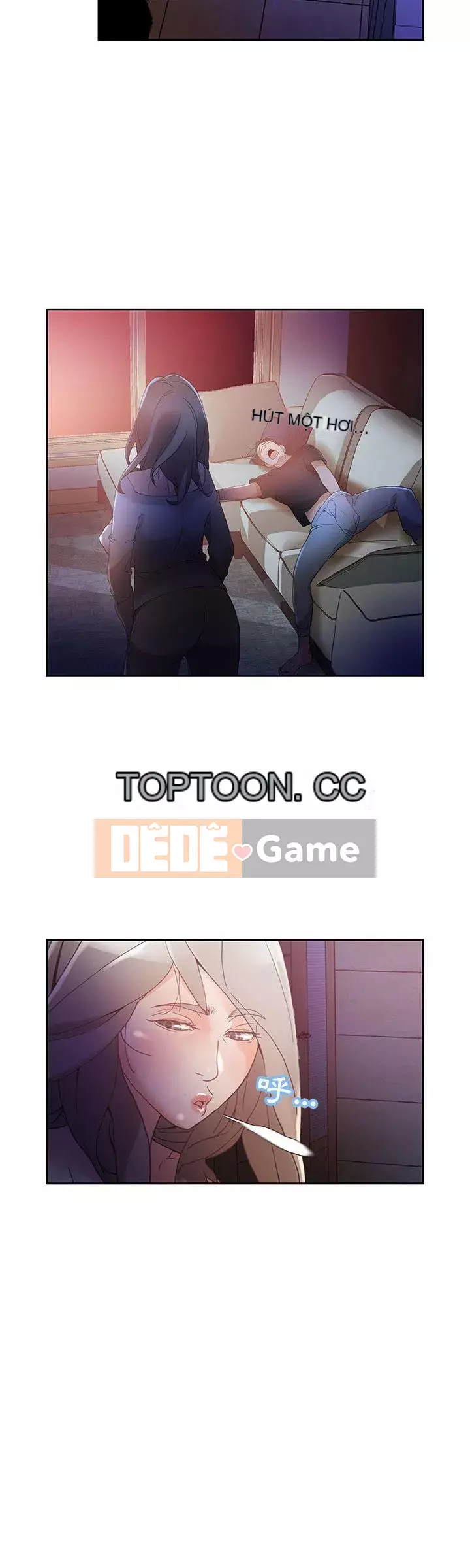 Nhân viên nữ Chương 1-24