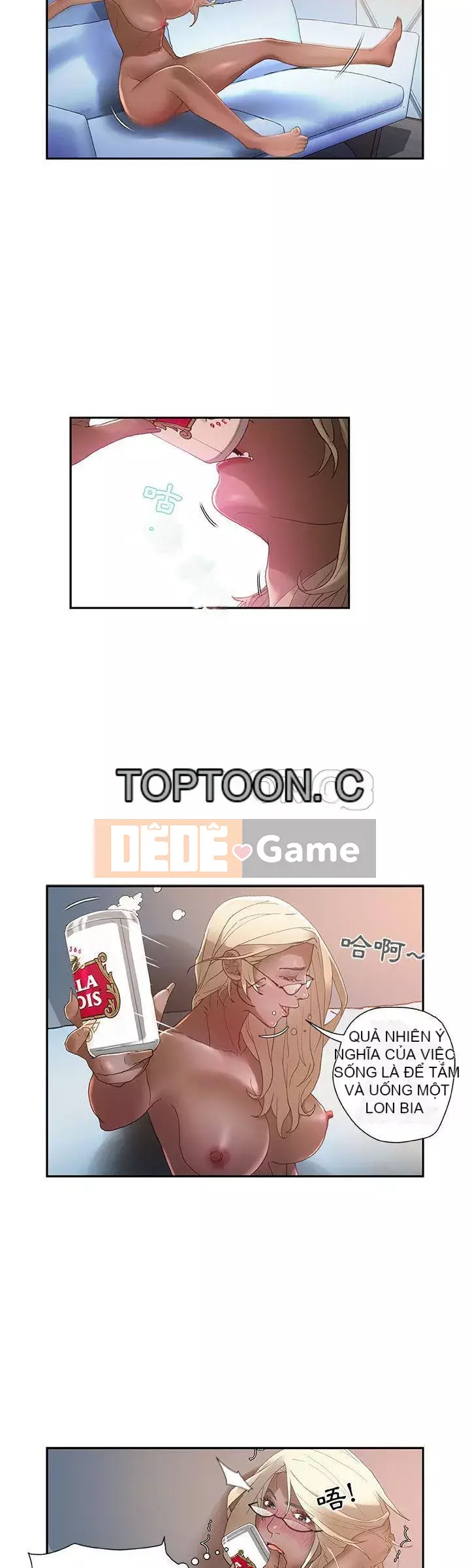 Nhân viên nữ Chương 1-24